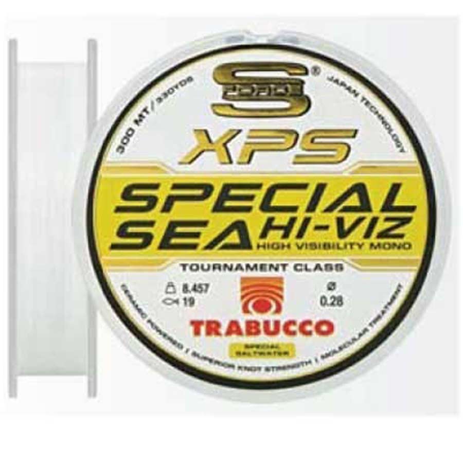 S FORCE XPS SPECIAL SEA HI VIZ 600MT 0.25