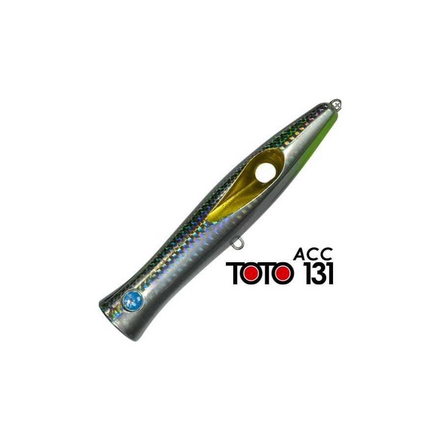 SEASPIN LURES TOTO 131 ACC