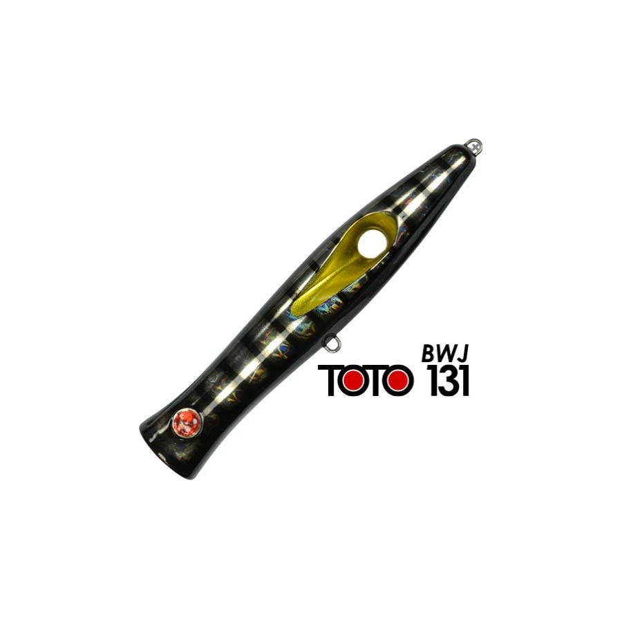 SEASPIN LURES TOTO 131 BWJ