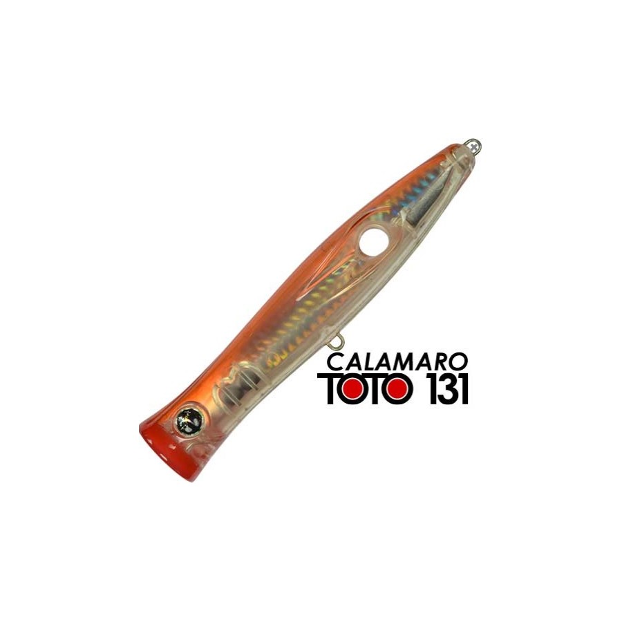 SEASPIN LURES TOTO 131 CALAMARO