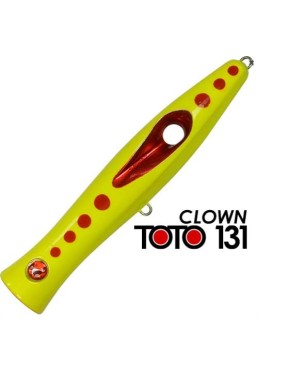 SEASPIN LURES TOTO 131 CLOWN