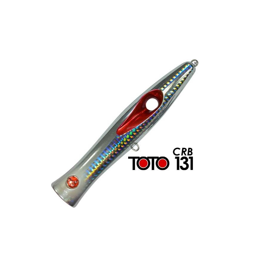 SEASPIN LURES TOTO 131 CRB