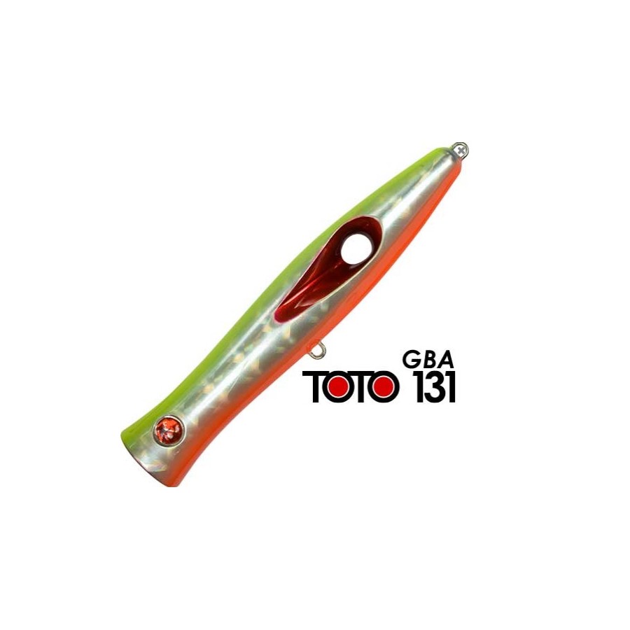 SEASPIN LURES TOTO 131 GBA