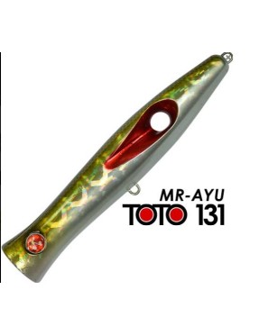 SEASPIN LURES TOTO 131 MR AYU