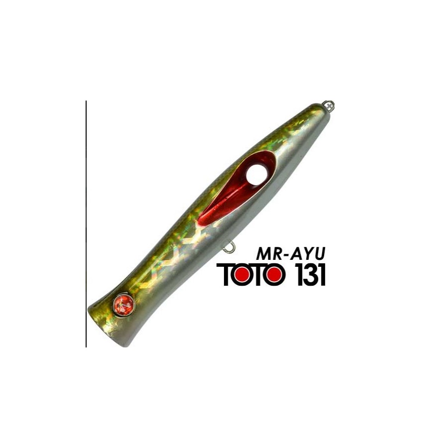 SEASPIN LURES TOTO 131 MR AYU