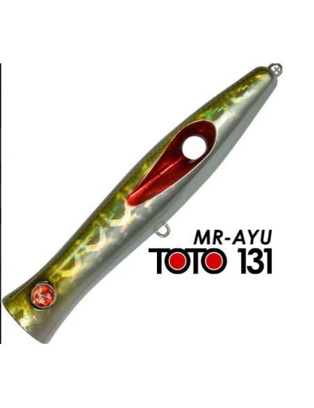 SEASPIN LURES TOTO 131 MR AYU