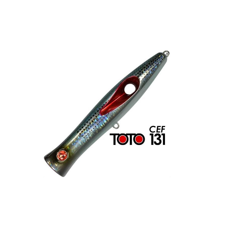 SEASPIN LURES TOTO 131 MR CEF