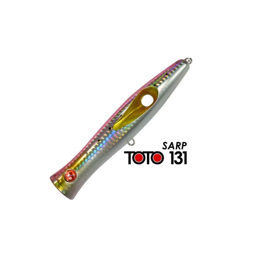 SEASPIN LURES TOTO 131 SARP