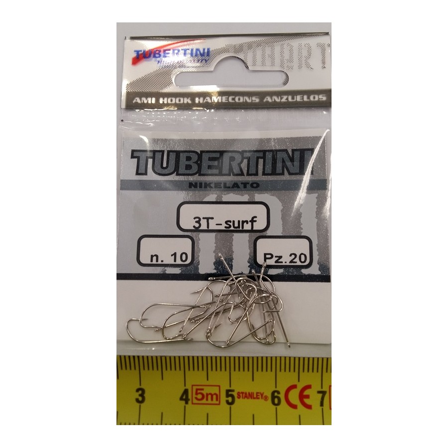 SERIE 3T SURF N.10 (20pz)