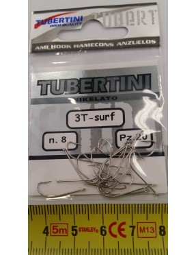 SERIE 3T SURF N.8 (20pz)