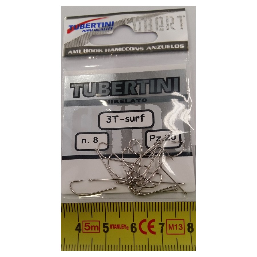 SERIE 3T SURF N.8 (20pz)
