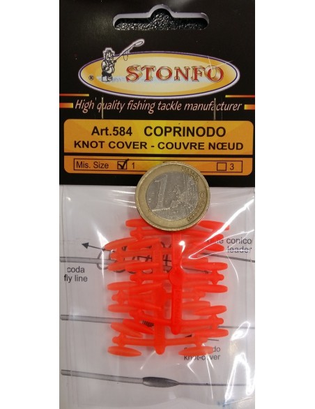 COPRINODO MIS.1 ARANCIO