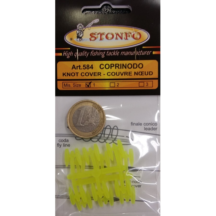 COPRINODO MIS.1 GIALLO