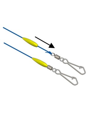 KNOT COVER SIZE 3 BLACK