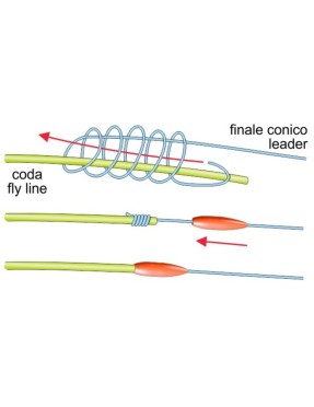 KNOT COVER SIZE 3 BLACK