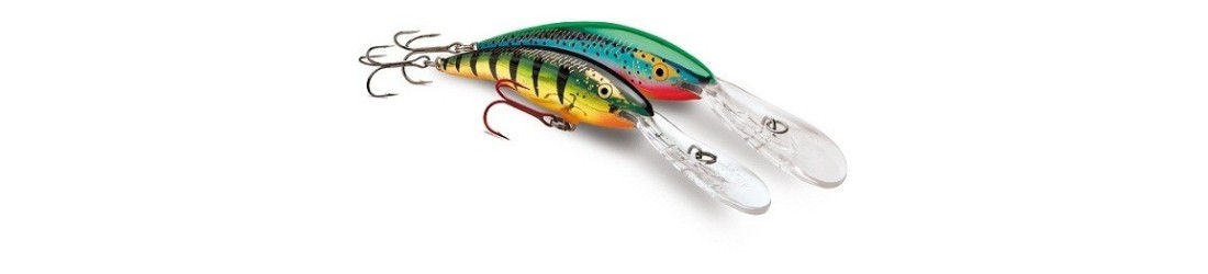 Talla de pesca: spinning artificial, remolque, tataki, VJ 