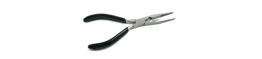 Pesca de tamaño: Herramientas