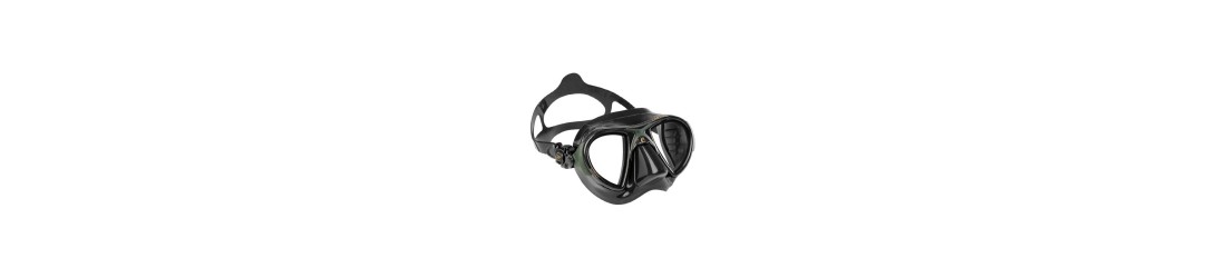 Masken und Schnorchel